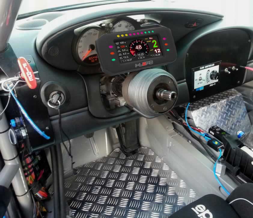 Competition Car Data Logging Manuals Australia